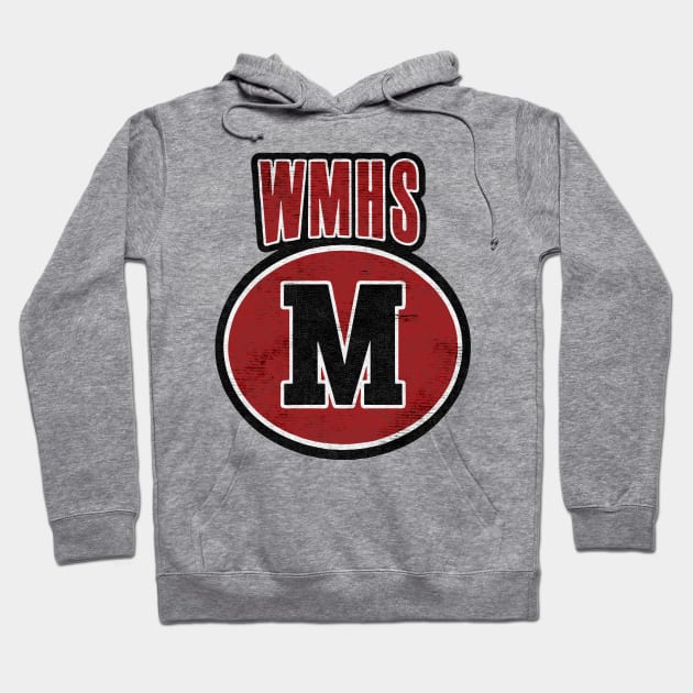 WMHS CLUB Hoodie by GoatKlan